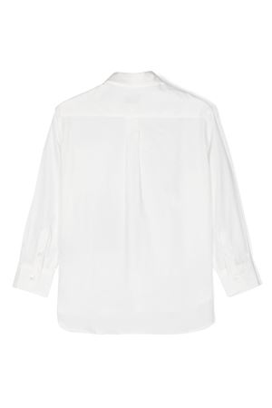 white cotton shirt ETRO KIDS | GU5P25P0013101